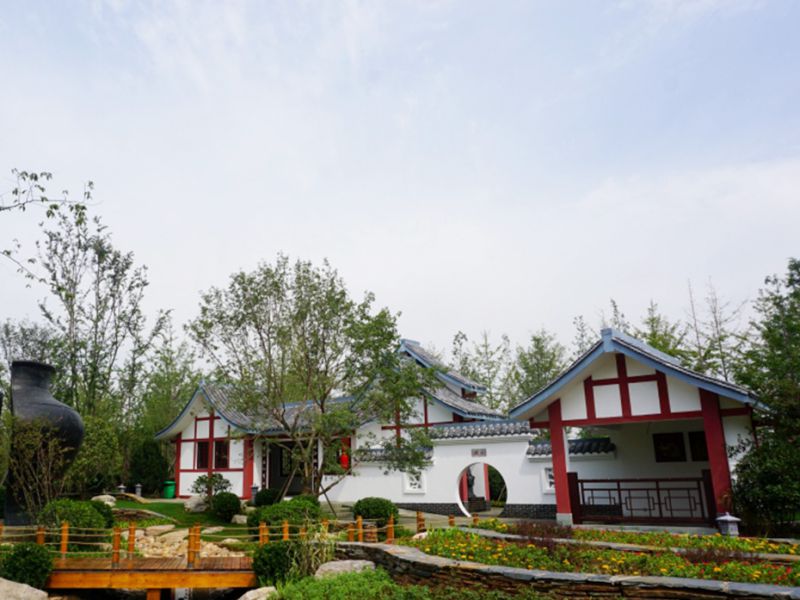 第十一屆中國(guó)(鄭州)國(guó)際園林博覽會(huì)【瀘州園】項(xiàng)目
